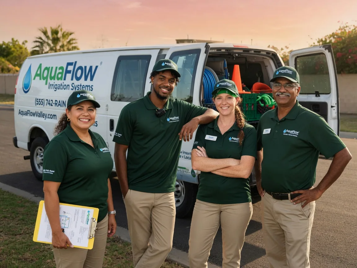 Irrigation Installation company in Decatur, NE