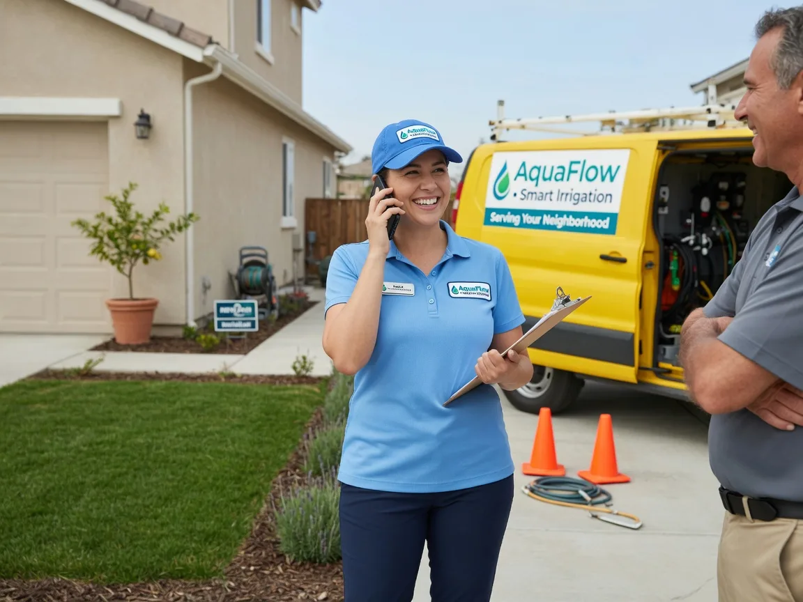 Irrigation Installation Decatur, NE FAQs