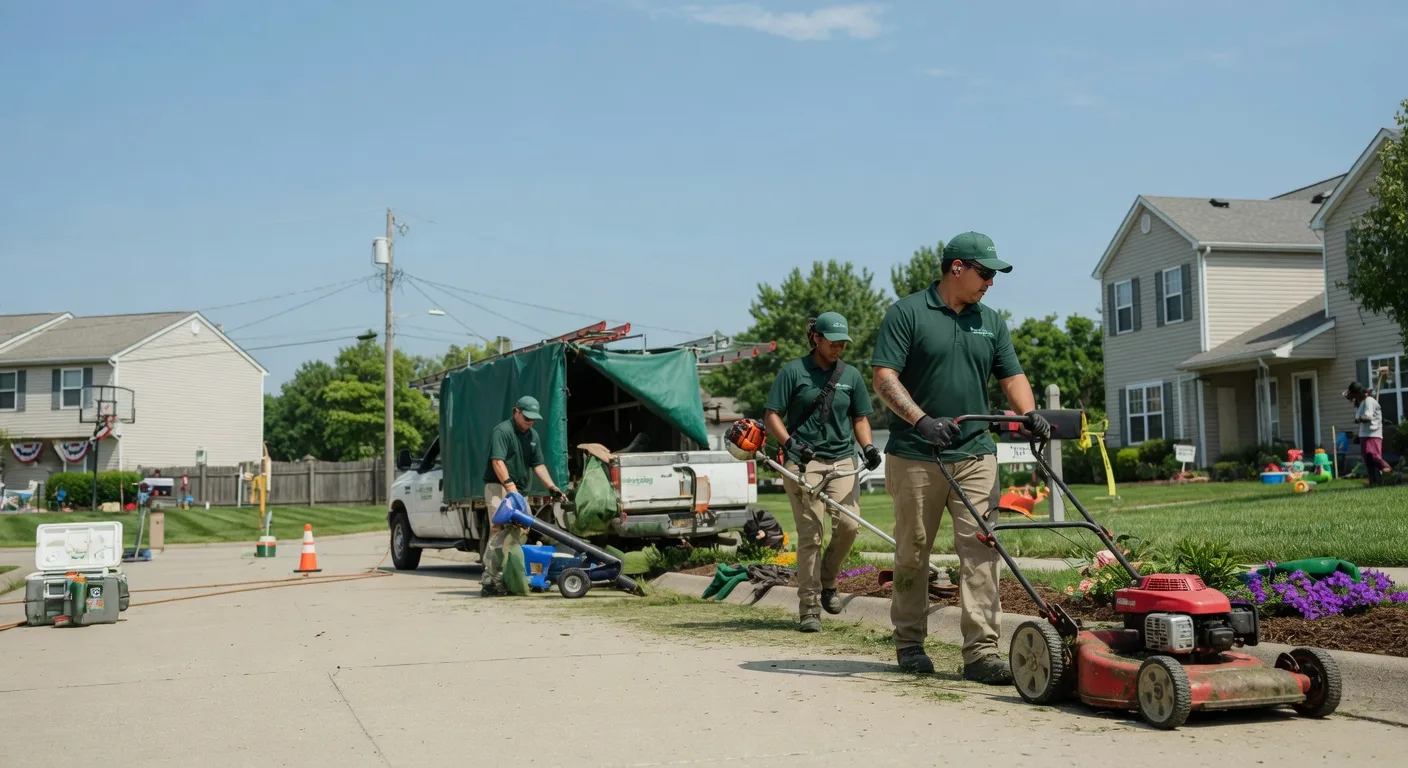 Irrigation Installation in Decatur, NE near me